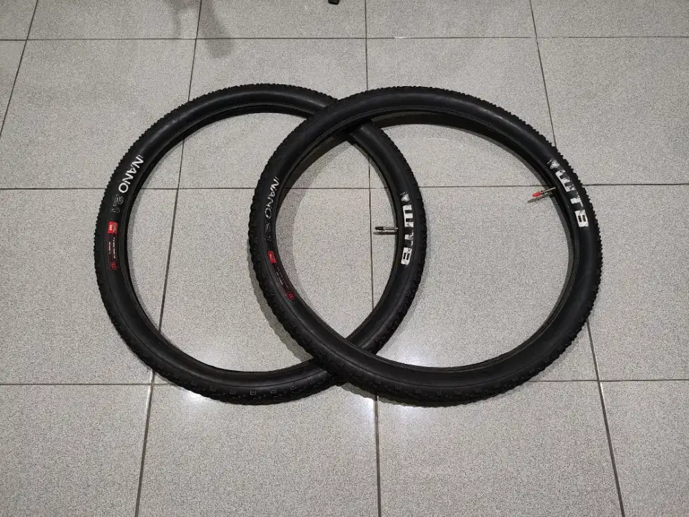 Ban wtb nano kevlar 26x2.10 sepasang