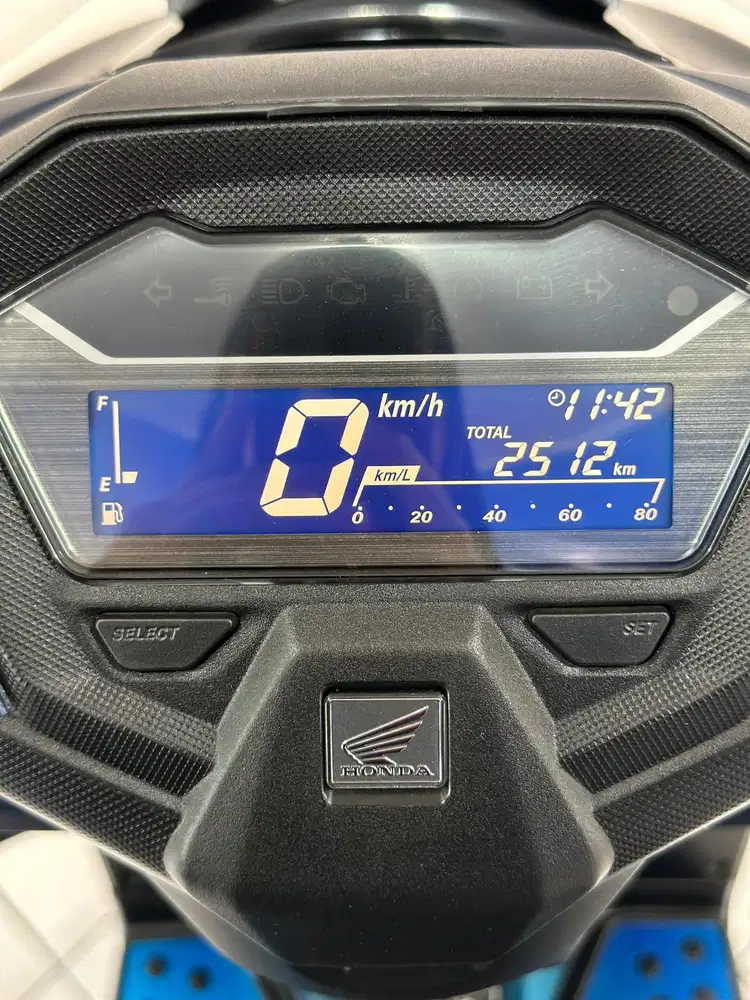 Honda All New Vario 160cc Tahun 2026 Km 2Rb Anugerah Motor Pucang