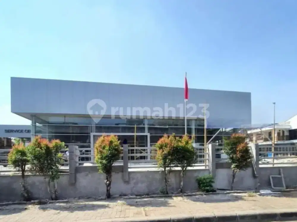 Showroom Boulevard Kelapa Gading Super Langka Bagus
