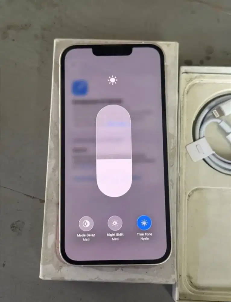 Iphone 13 128gb ex inter - imei terdaftar
