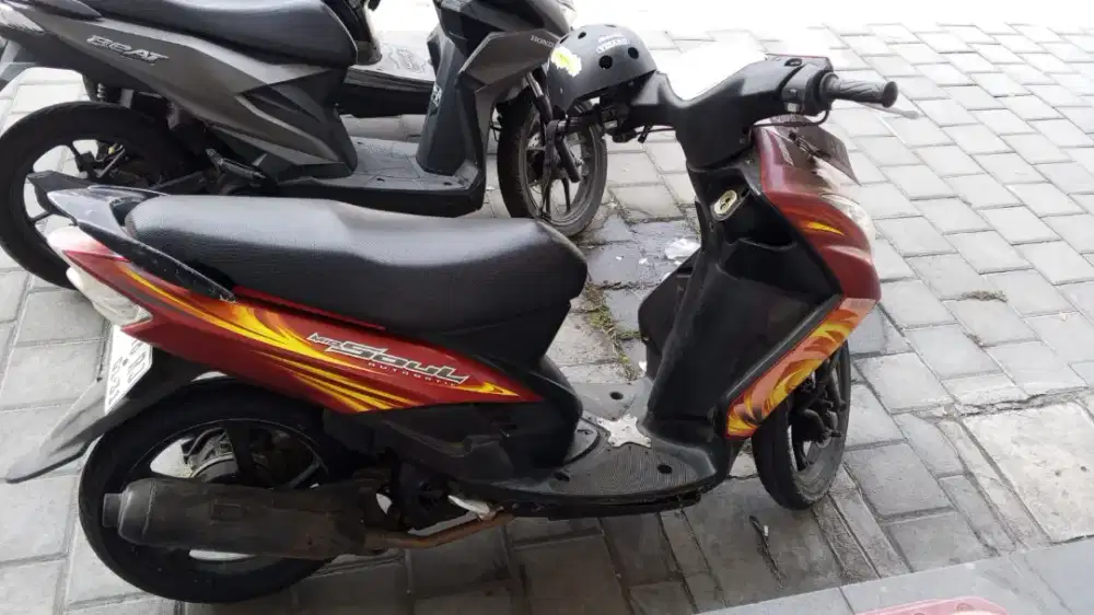 Yamaha mio soul 2010