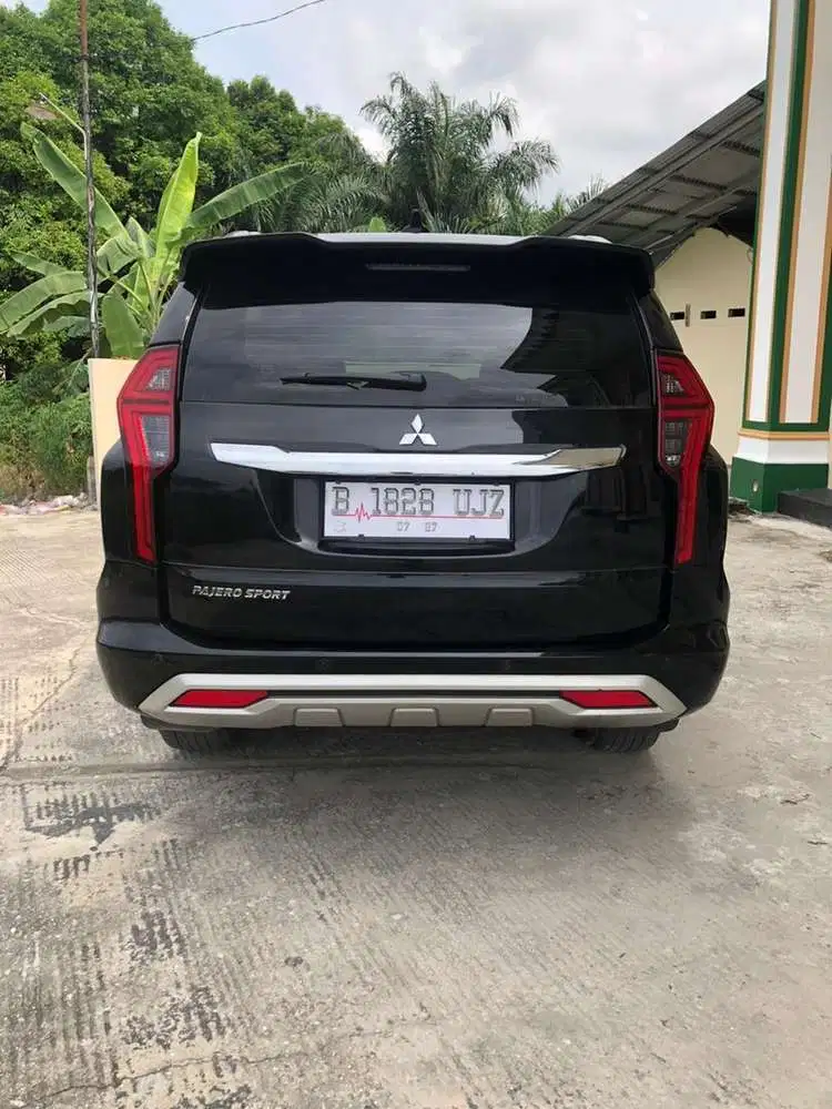 Mitsubishi Pajero Sport 2022 Diesel