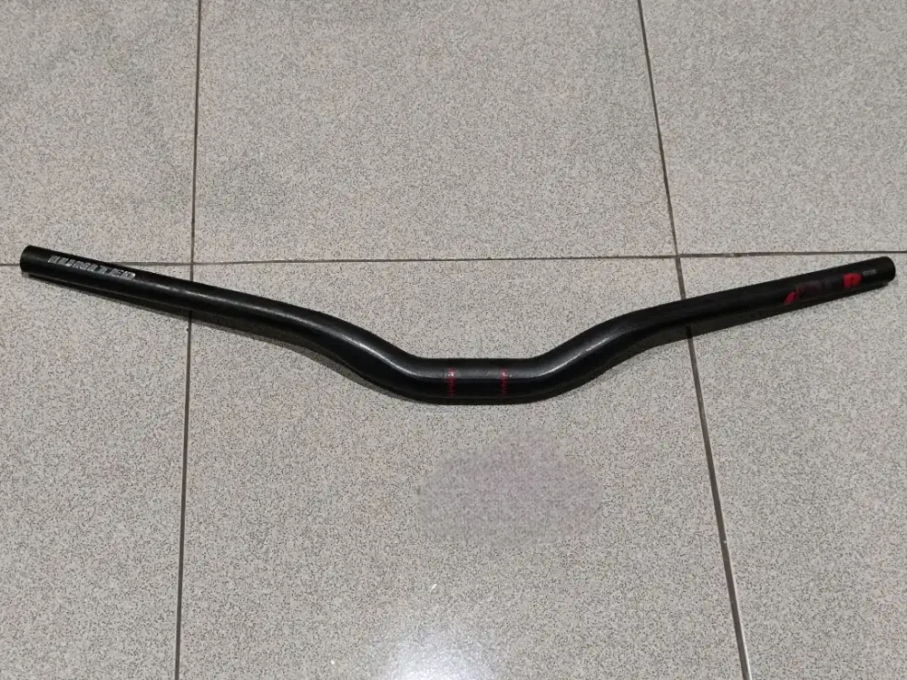 Stang united dbar 70cm oversize sepeda mtb