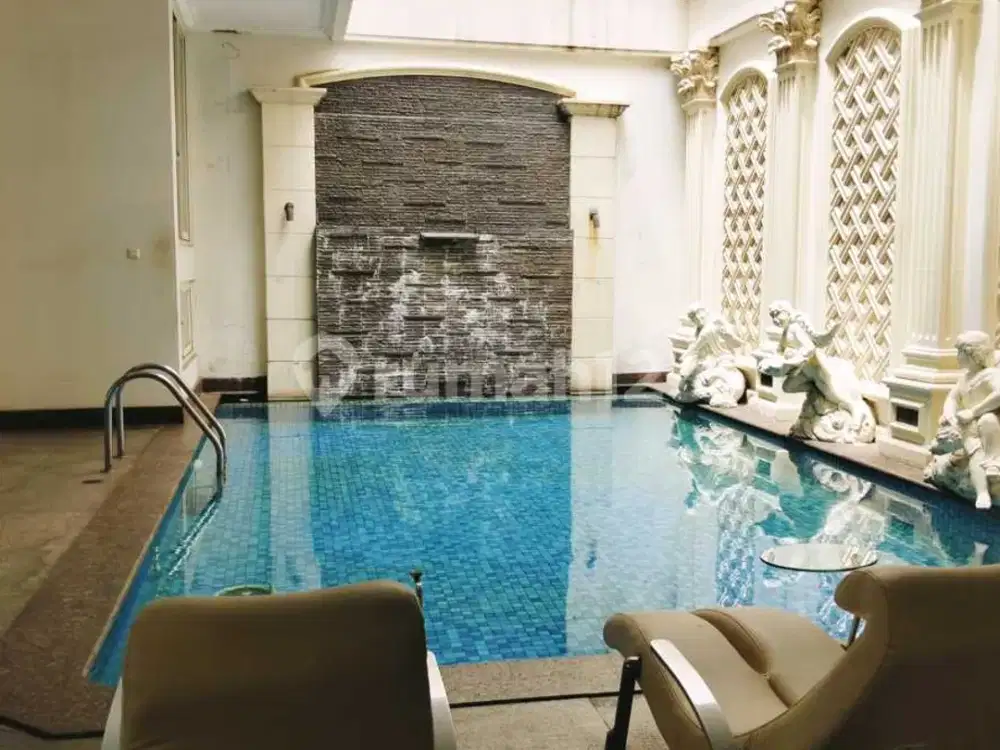 Rumah Mewah Kelapa Gading Jakarta Utara SHM