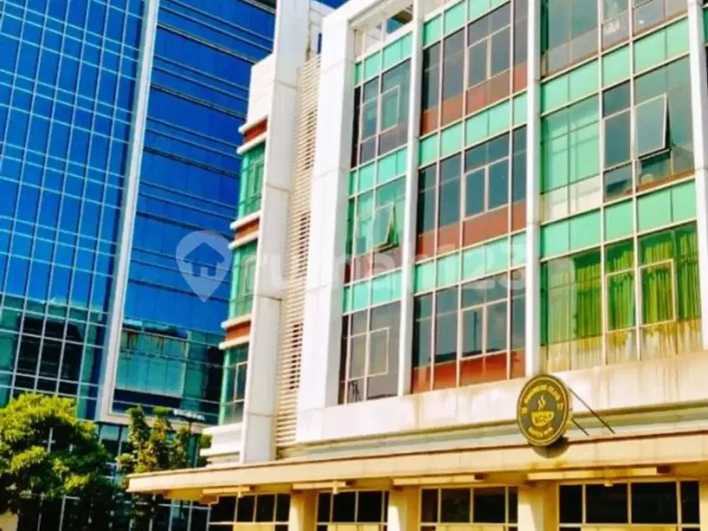 Dijual Ruko Kensington Kelapa Gading, Lokasi Strategis, Rapi, Jalan Lebar