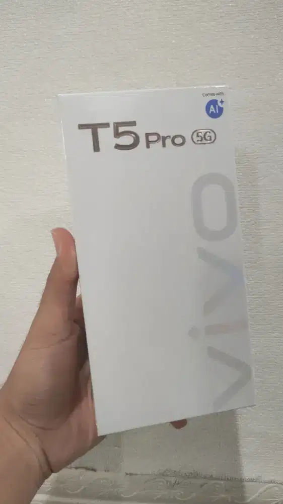 Vivo t5 pro 5g 8/128