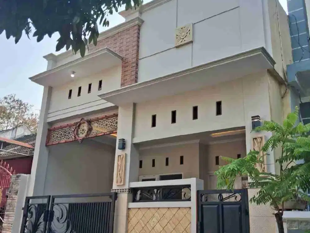 rumah siap huni permata puri Ngaliyan Semarang