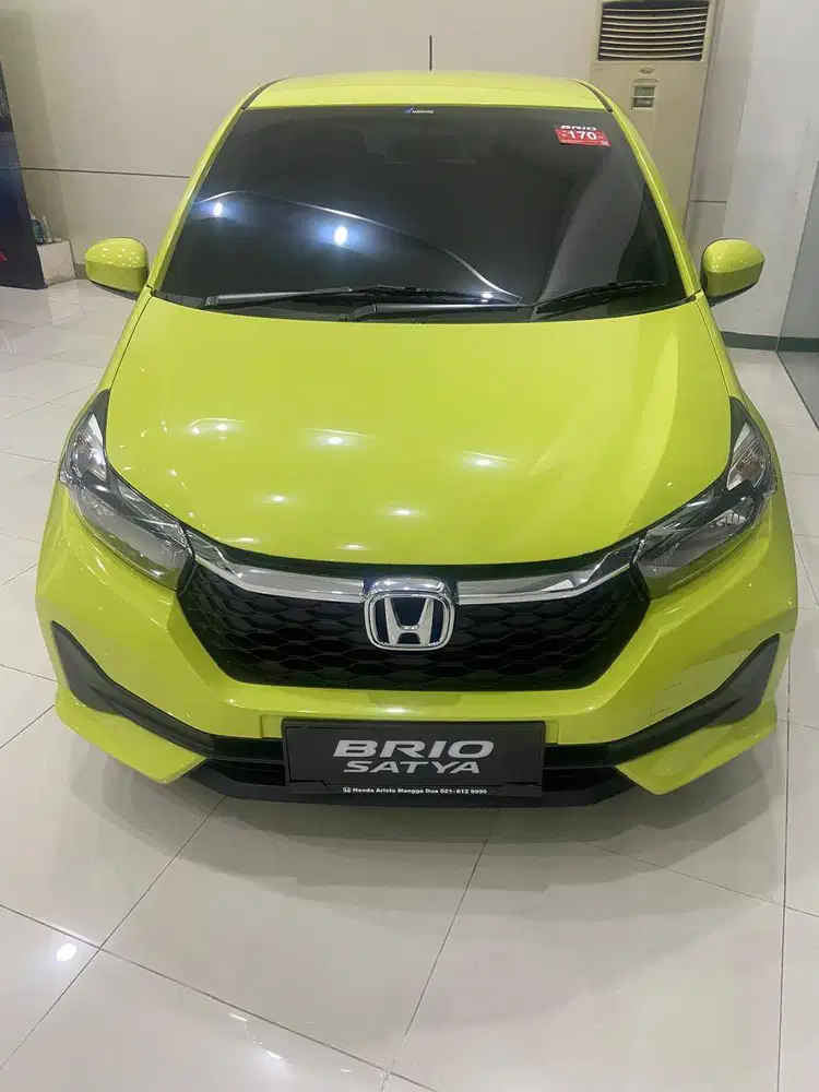Jual Honda Murah Brio