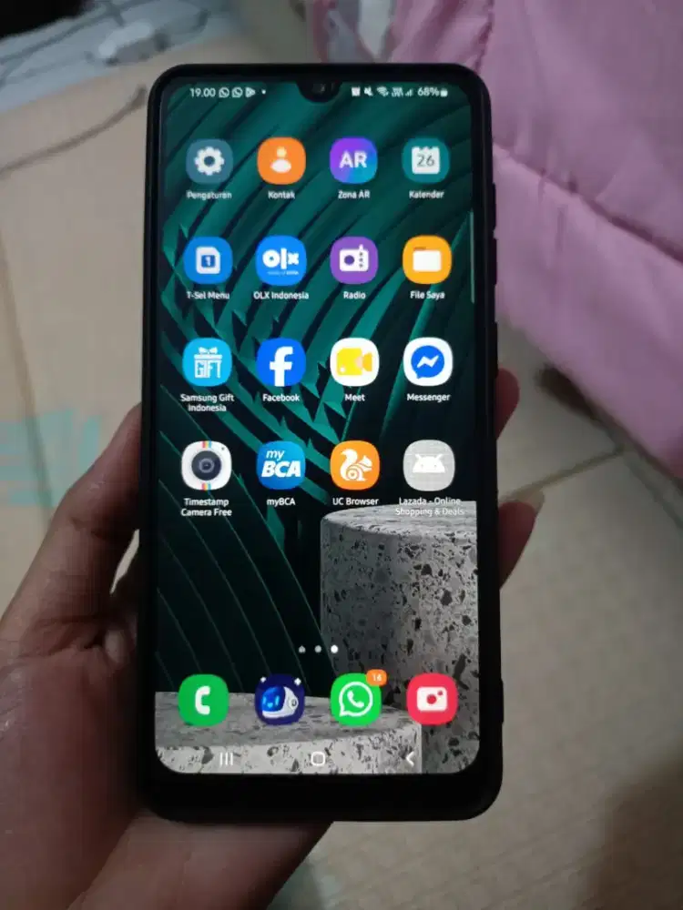 Samsung A31 6 128