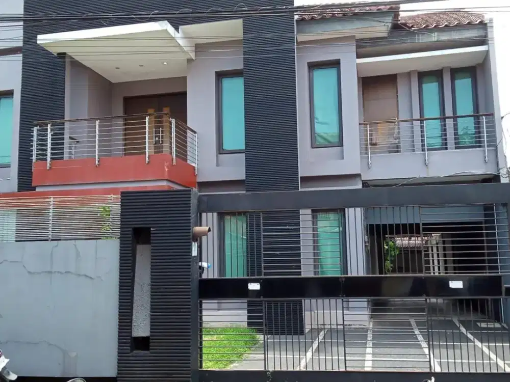 DIJUAL RUMAH  kelapa dua wetan cibubur jakarta timur
