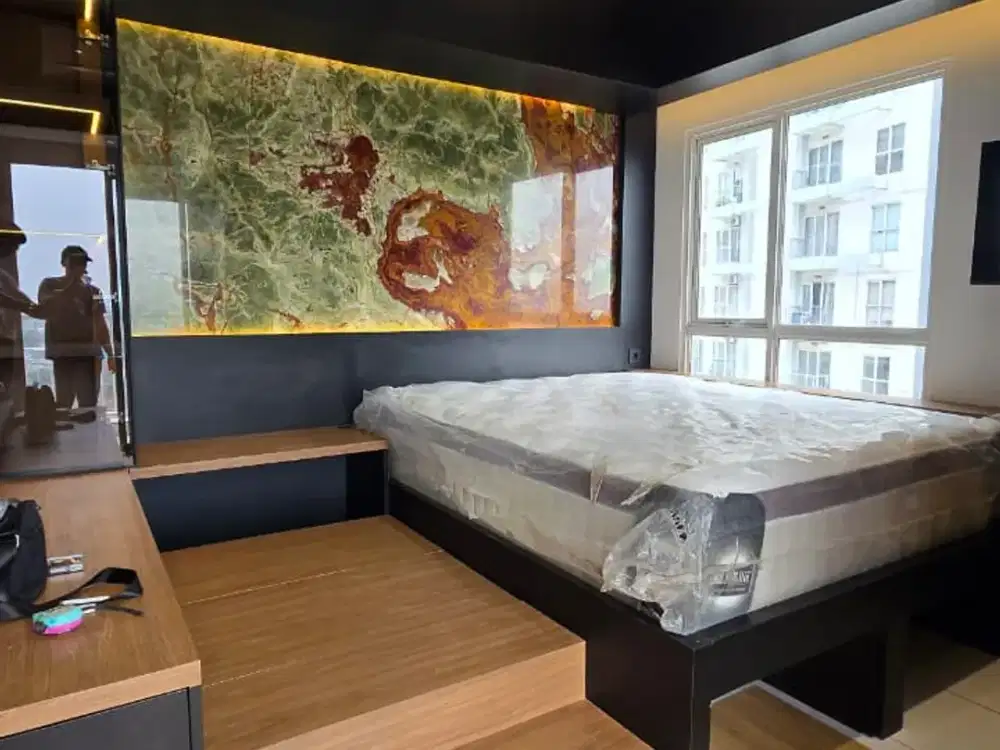Dijual - Unit Studio Lt 23 di Casa De Parco