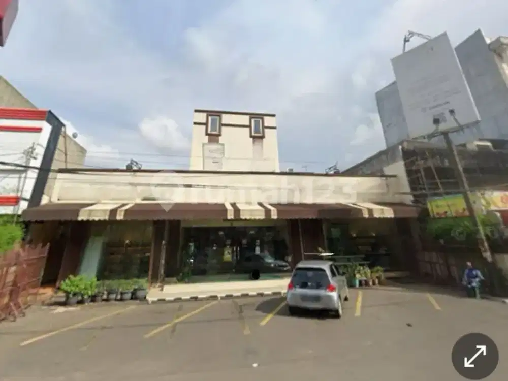 Satu Satunyaaa Ruko Boulevard Raya Kelapa Gading Ukuran Besar Strategis