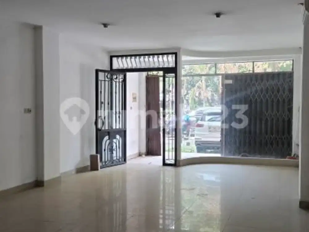 Ruko di Jln Fatmawati Lokasi Strategis, Harga Sewa Murah
