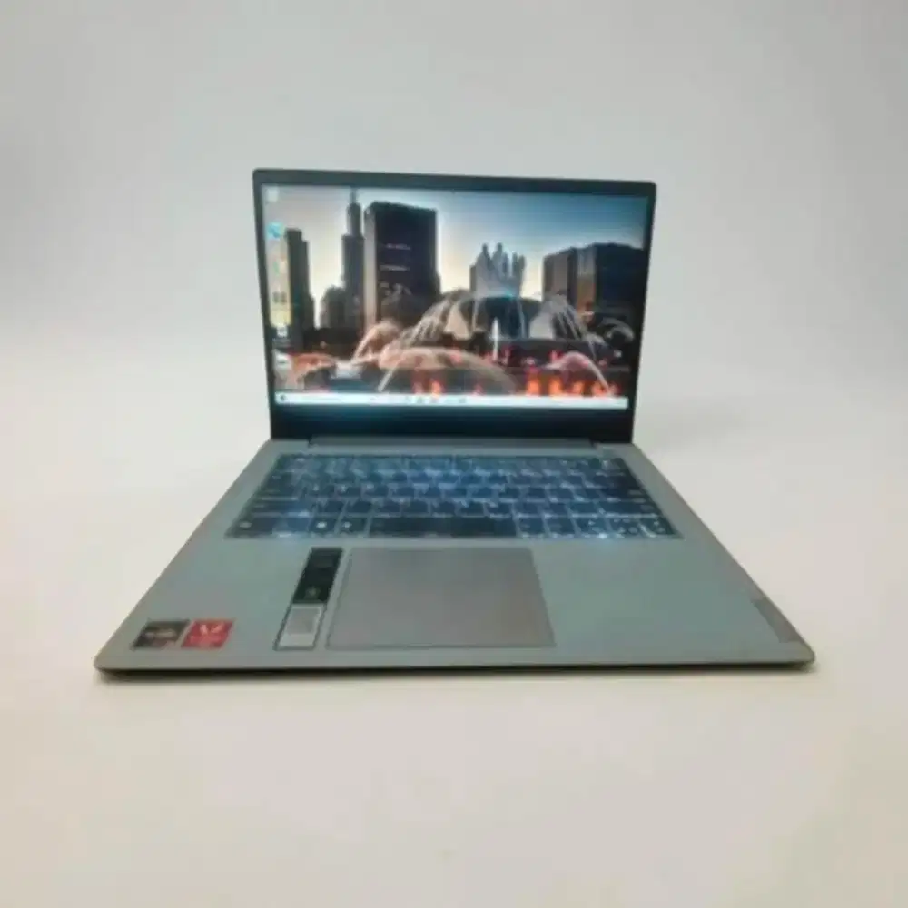 Lenovo Ryzen 3 Radeon: Laptop Kencang, Praktis & Harga Hemat!
