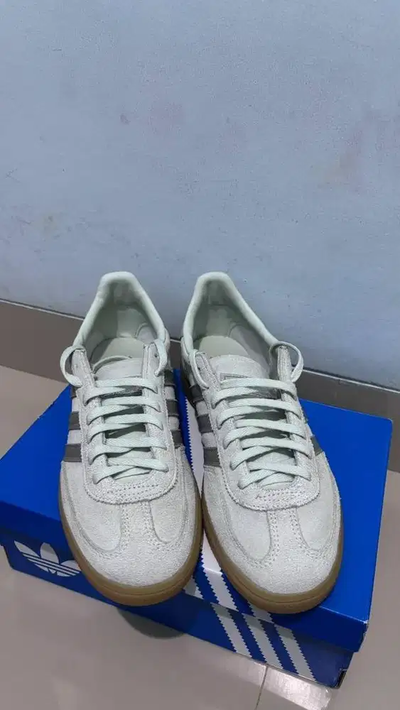 sepatu adidas handball spezial & puma palermo