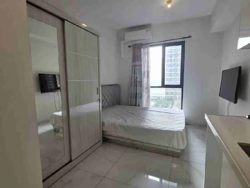 Disewakan Apartemen Skyhouse Alam Sutera Tipe Studio