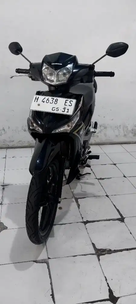 Honda supra x 125 cw fi
