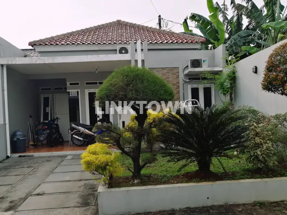 JUAL CEPAT RUMAH SIAP HUNI LIMO MERUYUNG DEPOK