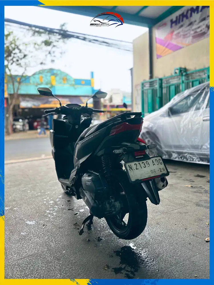 HONDA VARIO 160 2024 SIAP GASS MASZEHH HIKMAH MOTOR KEPUH