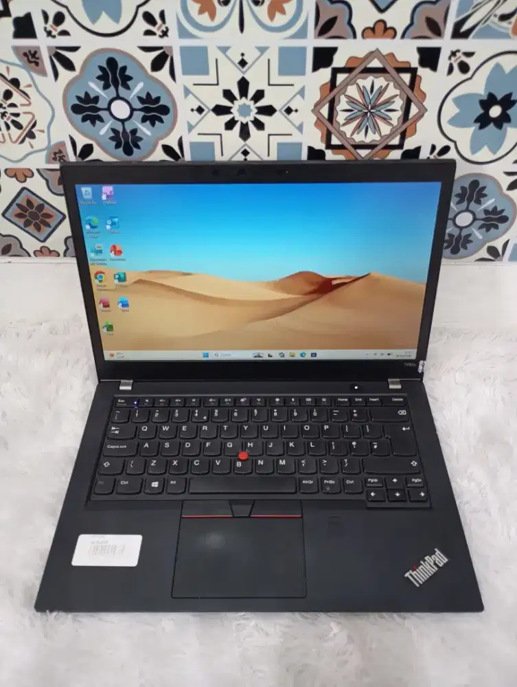 Laptop Lenovo Thinkpad T480s (TC) i5 Gen8 Ram 8gb SSD 256gb
