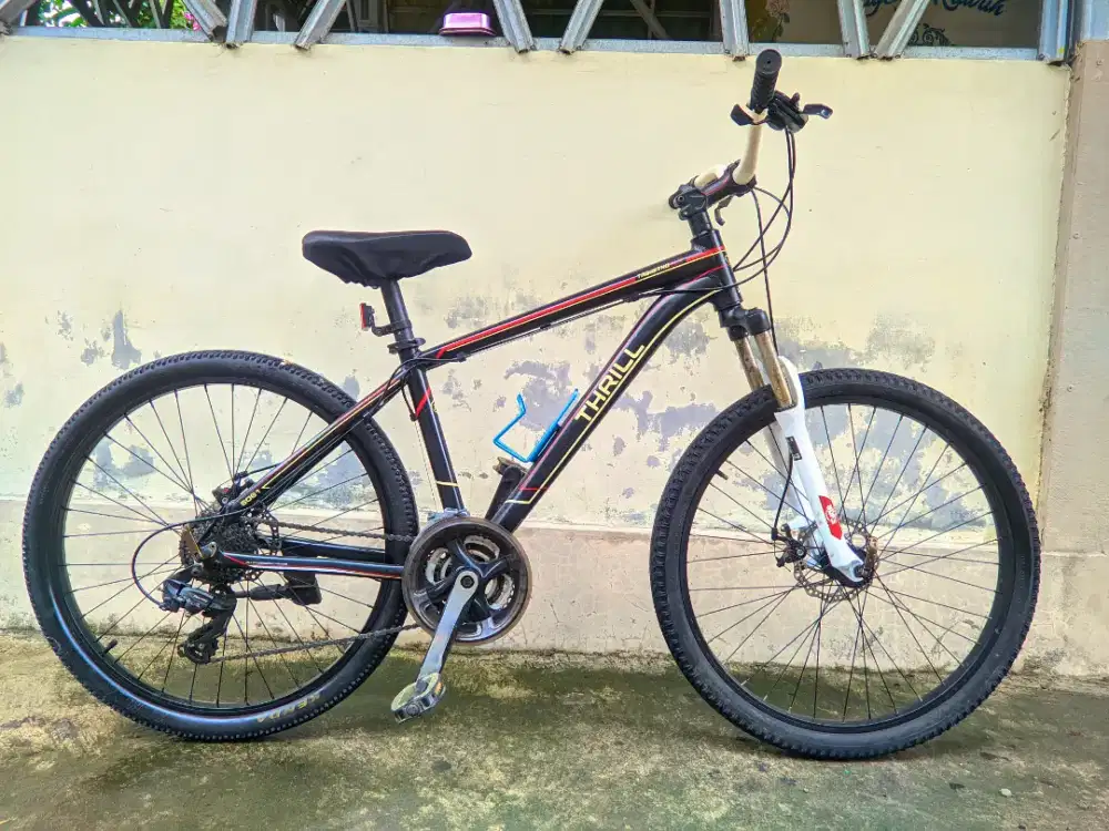 sepeda mtb Thrill ukuran 26
