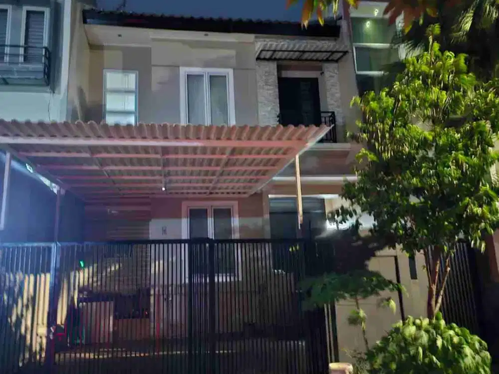Jual Rumah Mitra Gading Villa Rumah Nyaman Lokasi Strategis dekat Taman