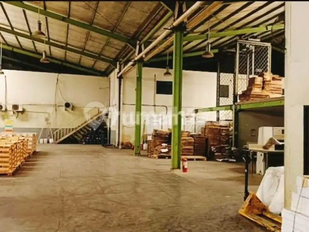 Gudang Industri Mustika Sari Bekasi