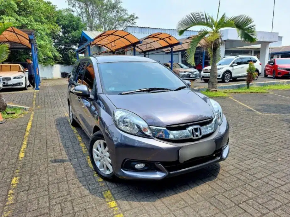 Honda Mobilio 1.5 E Bensin-MT 2015