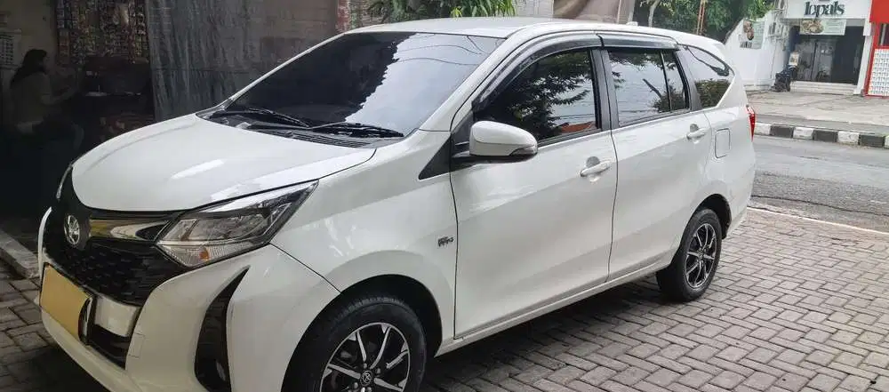 Toyota Calya 2023 Bensin