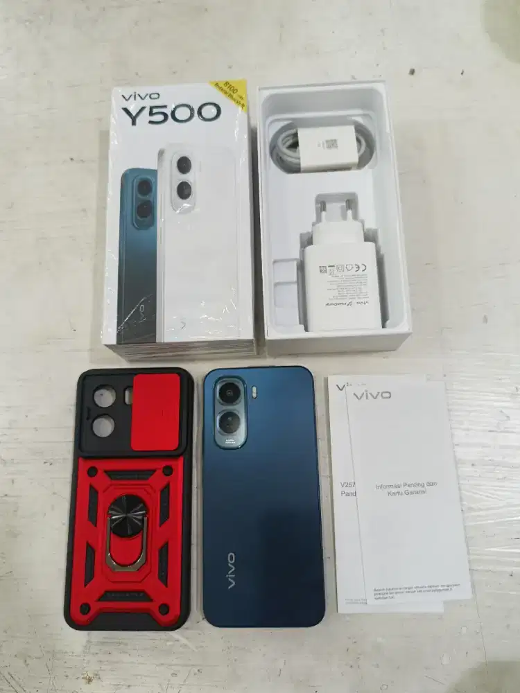 Vivo Y500 6/128
