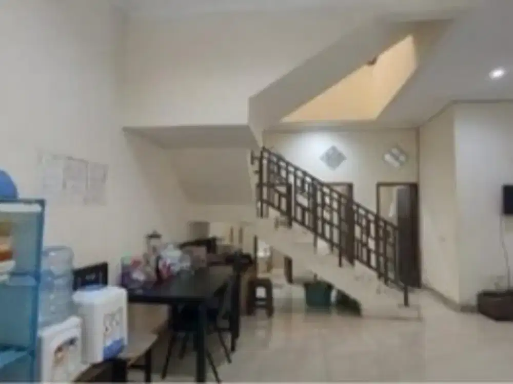 Rumah Kost SHM Posisi Hook / Hoek / Di Pojok - Kamar 9 Sektor 7C Gading Serpong