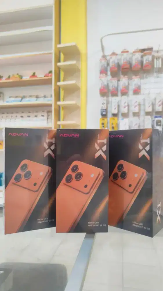 ADVAN X1 NEO 4/64GB GARANSI RESMI HARGA GLOSIR!!
