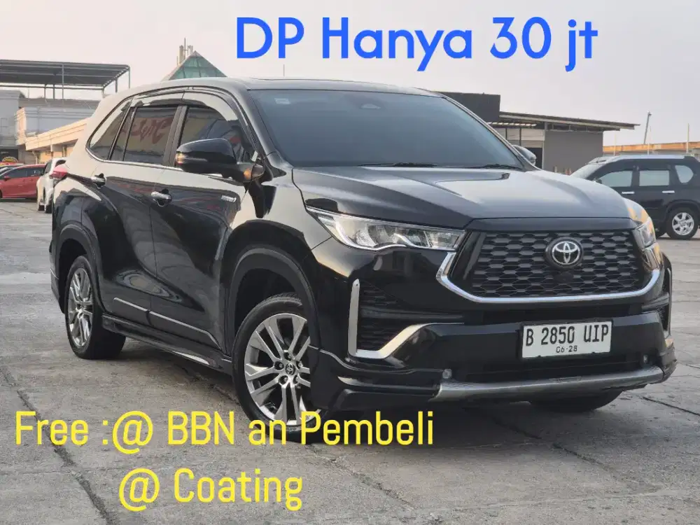 (Odo 30rban) Joss Innova Zenix Q Hybrid Modelista TSS AT 2023 Tgn1