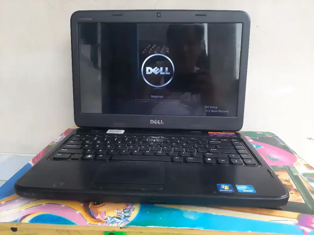 LAPTOP DELL INSPIRON 3420 INTEL CORE I5 RAM 4GB HDD 500GB MULUS MURAH