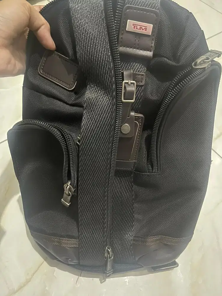 Tas TUMI alpha bravo