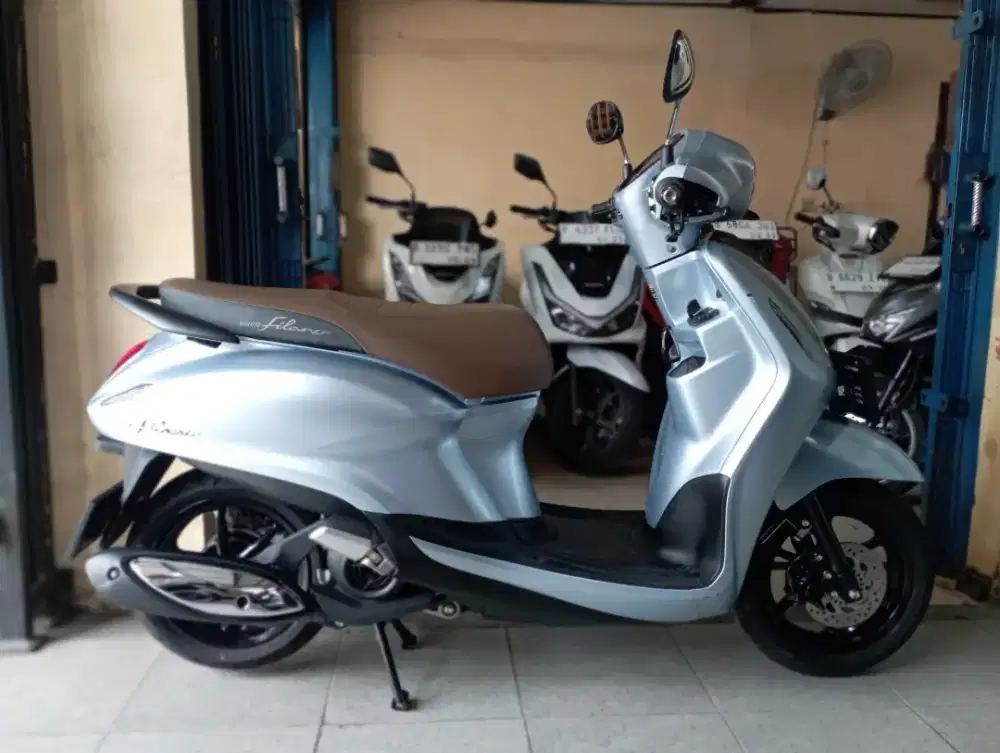 KM 2000 Yamaha grand Filano Lux 2026 seperti baru