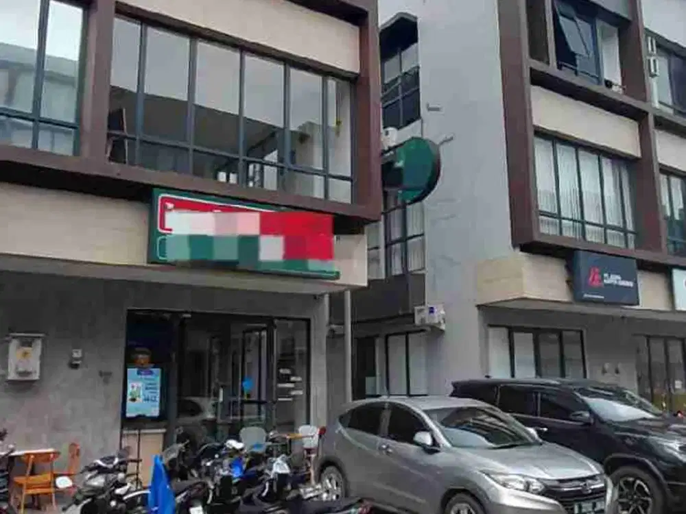 Dijual Ruko Northridge BSD City Tangerang