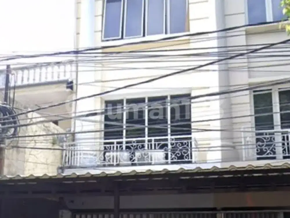 Ruko Tebet Raya Strategis Ruko