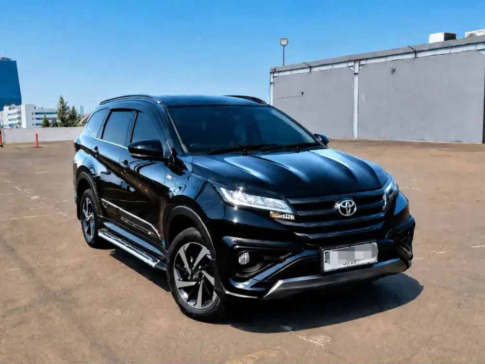ANTIK ISTIMEWA | TOYOTA RUSH GR 2023 PAKAI 2024