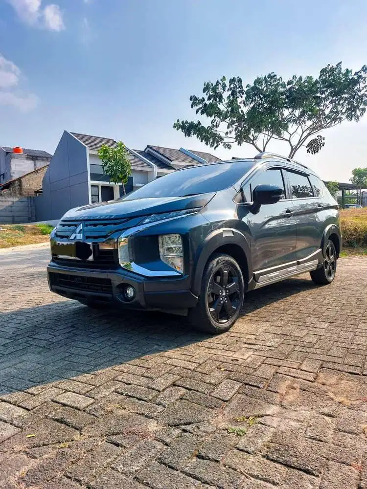 Mitsubishi Xpander 2021 Bensin