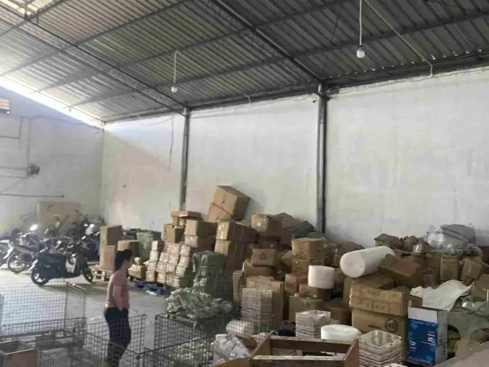 gudang kapuk cengkareng jakarta