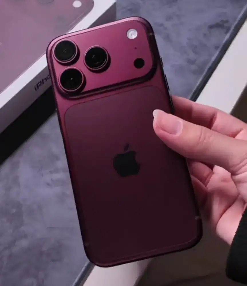 IPHONE 18 PRO PROMO KREDIT TANPA DP