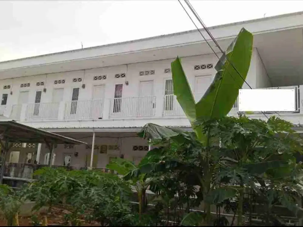 Dijual Cepat Kontrakkan 12 Pintu