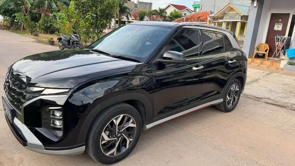 Hyundai Creta 2022 Bensin