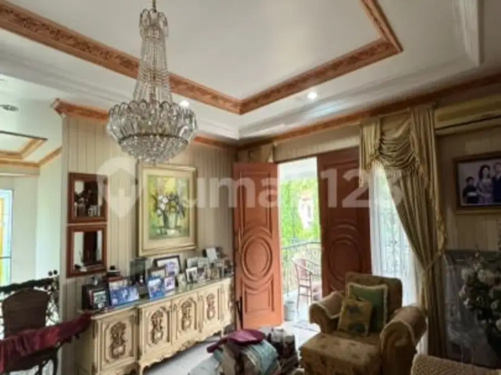 Rumah Mewah Gading Harmony Janur Kuning Hoek Langka