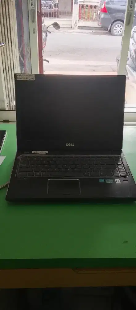 Laptop dell second