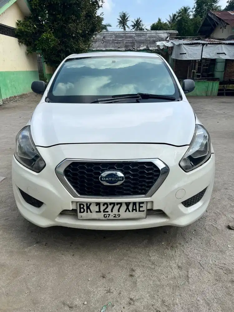 Di Jual Mobil Datsun go+panca