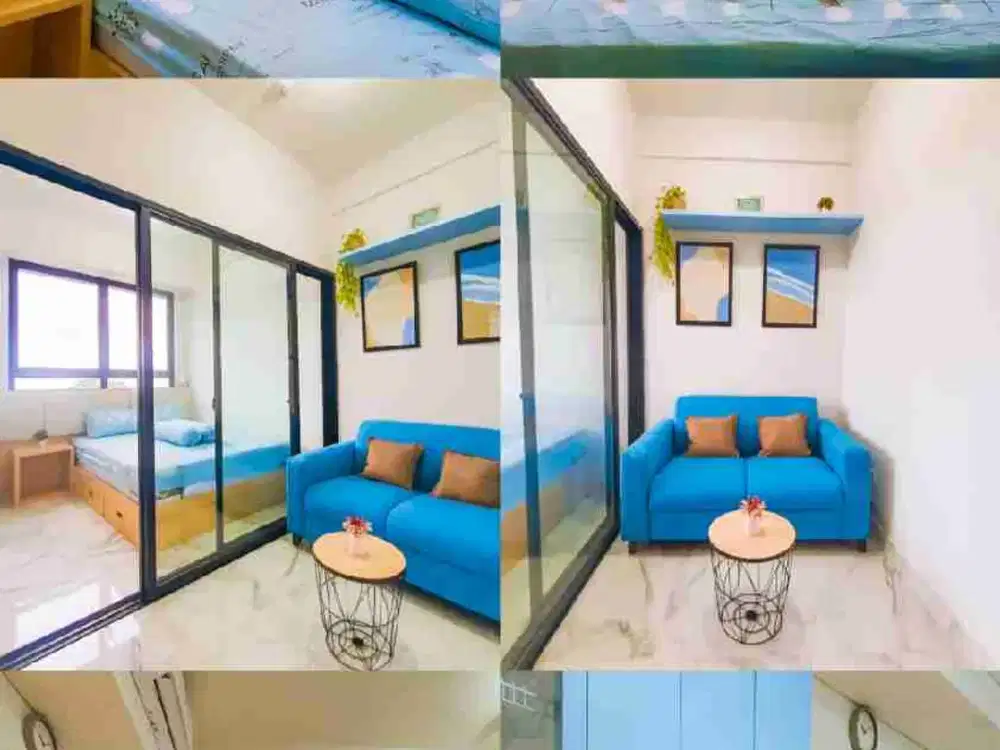 disewakan Apartemen The Parc, Tagsel. Murah, Bagus, Rapih
