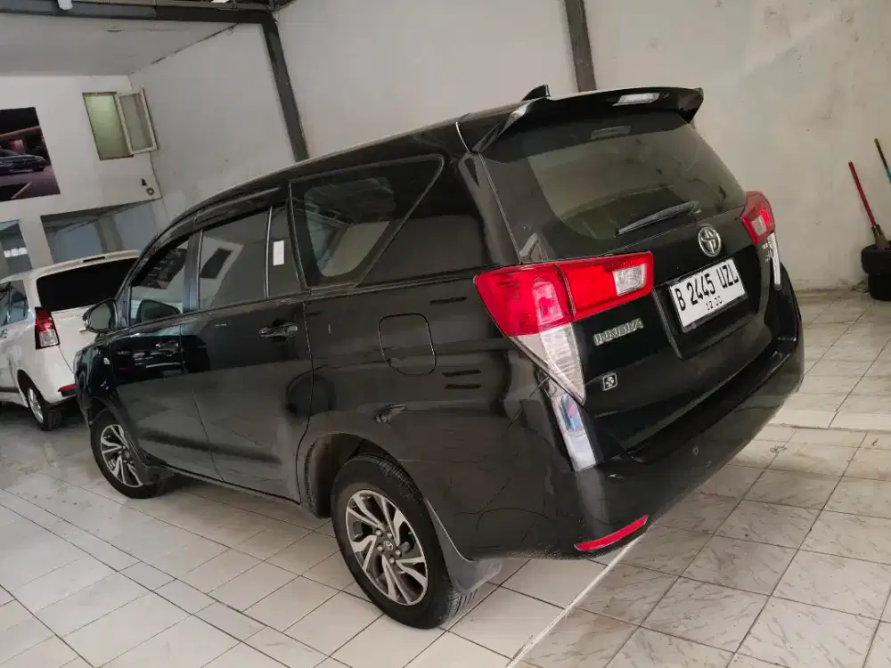 Toyota kijang Innova g metik