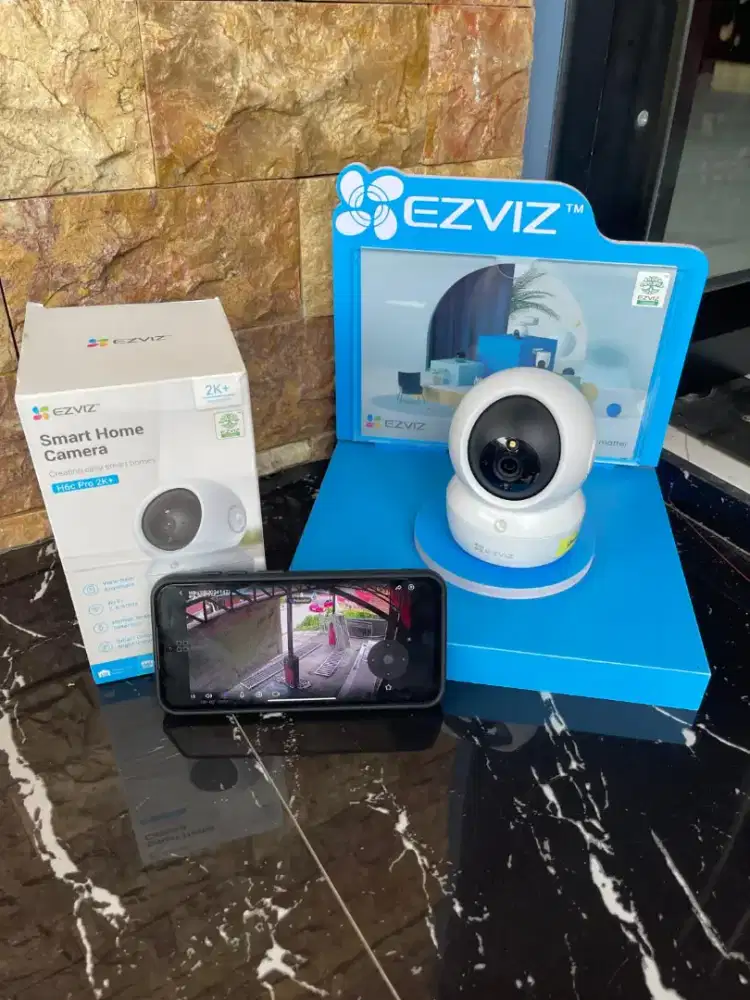 OBRAL CCTV EZVIZ FREE MEMORI 64GB